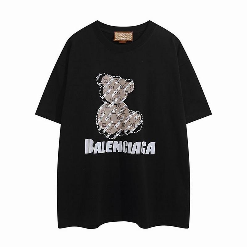 Balenciaga Men's T-shirts 899